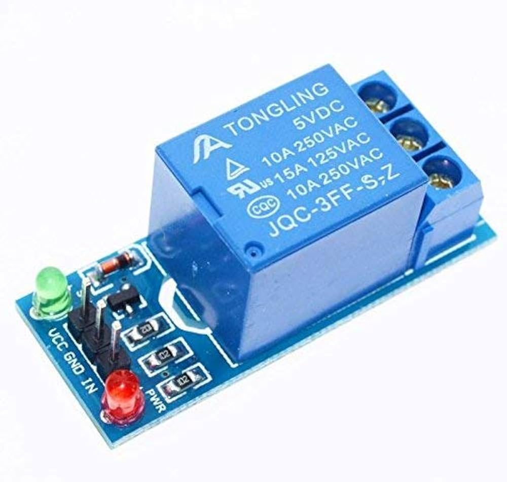 Single Channel Relay
